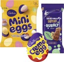Cadbury-Creme-Egg-40g-Mini-Eggs-319g-or-Mint-Bubbly-Bunny-32g Sale