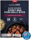 Coles-Made-Easy-Slow-Cooked-Honey-BBQ-Pork-Belly-Bites-500g Sale