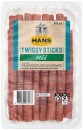 Hans-Twiggy-Sticks-500g Sale