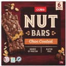 Coles-Choc-Coated-Nut-Bars-210g Sale
