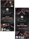 Coles-Finest-Belgian-Dark-Block-Chocolate-100g Sale