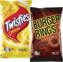 Twisties-Burger-Rings-or-Cheetos-80g-90g Sale