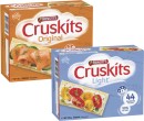 Arnotts-Cruskits-Crispbread-125g Sale