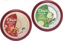 Obela-Classic-Tzatziki-or-Hommus-220g Sale