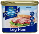 Plumrose-Leg-Ham-340g Sale