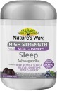 Natures-Way-Adult-Vita-Gummies-High-Strength-Sleep-Ashwagandha-40-Pack Sale