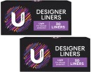 U-By-Kotex-Designer-Liners-30-Pack Sale