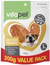 Vitapet-Dog-Treats-Chicken-Tenders-200g Sale