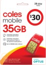 Coles-Mobile-30-Prepaid-SIM Sale