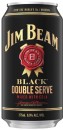 Jim-Beam-Black-Double-Serve-69-Cans-4x375mL Sale