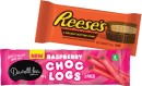Darrell-Lea-Choc-Logs-3-Pack-or-Reeses-Peanut-Butter-Cups-3942g-Selected-Varieties Sale