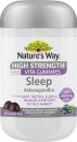 Natures-Way-High-Strength-Adult-Vita-Gummies-Sleep-Ashwagandha-40-Pack Sale