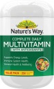 Natures-Way-Complete-Daily-Multivitamin-250-Tablets Sale