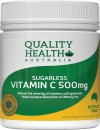 Quality-Health-Sugarless-Vitamin-C-500mg-200-Tablets Sale