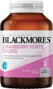 Blackmores-Cranberry-Forte-50000-90-Capsules Sale