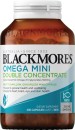 Blackmores-Omega-Mini-Double-Concentrate-200-Capsules Sale
