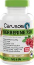 Carusos-Berberine-750-60-Tablets Sale