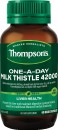 Thompsons-One-A-Day-Milk-Thistle-42000-60-Capsules Sale