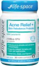 Life-Space-Acne-Relief-Skin-Rebalance-Probiotic-30-Capsules Sale