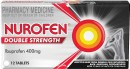 Nurofen-Double-Strength-400mg-12-Tablets Sale