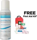 Crystawash-Wound-Wash-Spray-100mL Sale