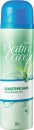 Gillette-Satin-Care-Shave-Gel-Sensitive-195g Sale