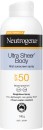 Neutrogena-Ultra-Sheer-Body-Mist-Sunscreen-Spray-SPF50-140g Sale