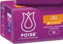 Poise-Light-Liners-18-Pack Sale