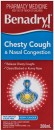 Benadryl-PE-Chesty-Cough-Nasal-Congestion-Berry-Flavour-200mL Sale