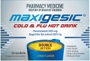Maxigesic-Cold-Flu-Hot-Drink-10-Sachets Sale