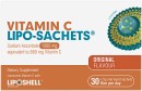 Lipo-Sachets-Vitamin-C-30-x-5g-Oral-Liquid-Sachets Sale