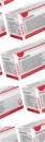 NEW-Septodont-Hemogelatin-Haemostatic-Sponges-Box-of-24-Sterile-Single-Use-Sponges Sale