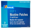 Amcal-Nicotine-Patches-21mg-7-Patches Sale