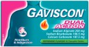 Gaviscon-Dual-Action-Peppermint-16-Tablets Sale