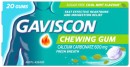 Gaviscon-Chewing-Gum-Cool-Mint-Flavour-20-Pack Sale
