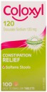 Coloxyl-Constipation-Relief-120mg-100-Tablets Sale