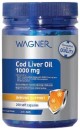 Wagner-Cod-Liver-Oil-1000mg-200-Soft-Capsules Sale