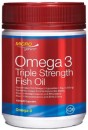 Microgenics-Omega-3-Triple-Strength-Fish-Oil-150-Capsules Sale