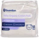Guardian-Baby-Organic-Cotton-Pads-50-Pack Sale