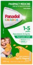 Panadol-Children-Suspension-Tutti-Frutti-1-5-Years-200mL Sale