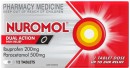 Nuromol-Dual-Action-Pain-Relief-12-Tablets Sale