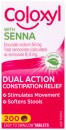 Coloxyl-With-Senna-Laxative-200-Tablets Sale