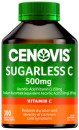 Cenovis-Sugarless-Vitamin-C-500mg-300-Chewable-Tablets Sale