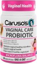 Carusos-Vaginal-Care-Probiotic-60-Capsules Sale