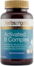 Herbs-of-Gold-Activated-B-Complex-60-Capsules Sale