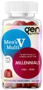 Gen-Gummies-Millennial-Mens-Multivitamin-Mixed-Berry-60-Pack Sale
