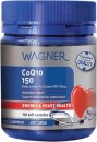 Wagner-CoQ10-150mg-100-Soft-Capsules Sale