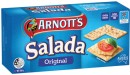 Arnotts-Salada-Crackers-250g-Selected-Varieties Sale