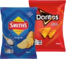 Smiths-Crinkle-Cut-Chips-Doritos-Corn-Chips-or-Twisties-45g-Selected-Varieties Sale