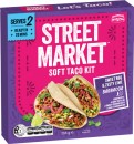 Old-El-Paso-Street-Market-Meal-Kit-257g-Selected-Varieties Sale
